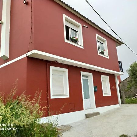 Casa De Cernado Traba De Laxe Villa Exterior photo